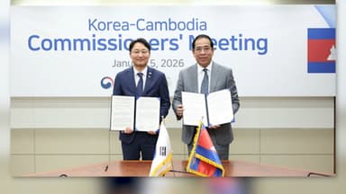 한·캄보디아 국세청장, 불법자금·역외탈세 대응 논의