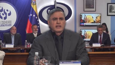 베네수 법무장관 "美공격은 전쟁범죄…검찰 조사 벌일 것"