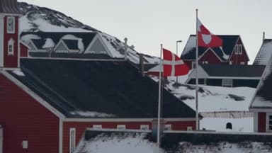 유럽 7개국 "그린란드 일, 덴마크·그린란드가 결정"