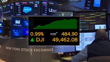 뉴욕증시 랠리 지속…다우 첫 49,000선 돌파