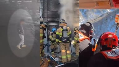 [사건사고] 취객 바다에 추락…수협 직원이 뛰어들어 '구조' 外