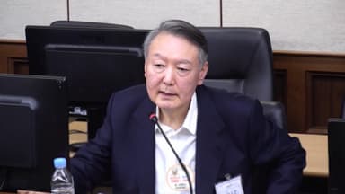 尹 내란재판 마무리 수순…특검 내일 구형량 회의