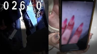 [무조건간다] 40분 간 '화장실 6번' 이유가…'AI 사진'으로 네일숍 협박