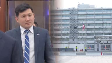 케빈 김 대사대리 조기 교체…美 대사 1년째 공석