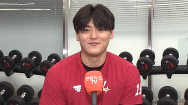 '포크볼까지 장착' SSG 조병현…"섹시투수 될게요"