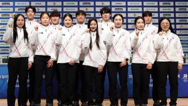 'D-30' 밀라노행 태극전사들…"최소 금메달 3개"
