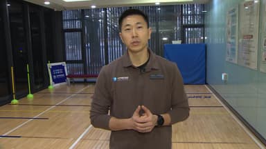 [출근길인터뷰] 나이 든 사람 위한 코어 근육 강화 운동법