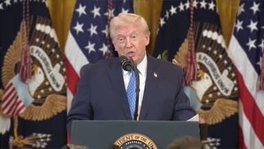 트럼프, 유엔 산하기구 등 66개 국제기구 탈퇴 서명