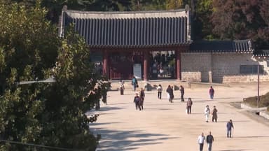 국가유산청 "서울시 종묘 경관 촬영 일방적 불허…사실 아냐"