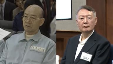 30년 전 전두환은 사형...윤석열 구형량은