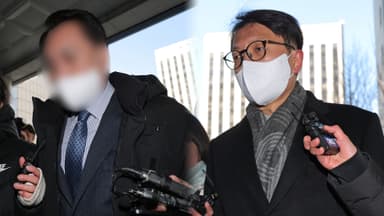 '김병기 탄원서' 구의원 소환…'오찬' 쿠팡 전 대표도