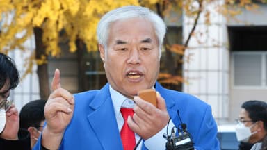 '서부지법 난동 배후' 의혹 전광훈 구속영장 청구