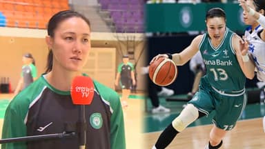 '라스트 댄스' 불혹의 김정은…"마지막, 절실하게"