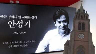 별이 된 고 안성기 오늘 명동성당서 영결식