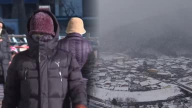 오늘 아침까지 영하권 추위…주말 전국 많은 눈