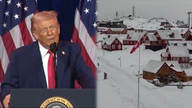 미 베네수 운영 1년 넘나…그린란드엔 현금 살포?