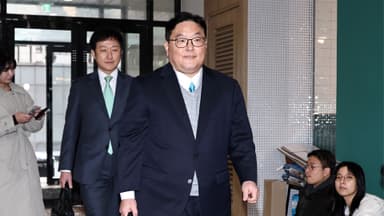 상설특검, '쿠팡 불기소 외압 의혹' 엄희준 검사 소환