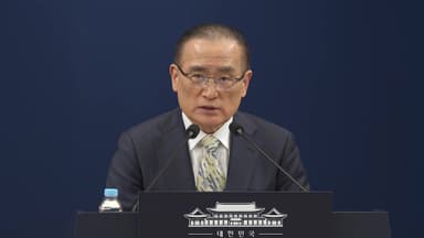 [현장연결] 위성락 안보실장, 이 대통령 방일 브리핑