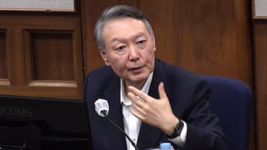 尹 결심도 공방전…재판부 "징징대지 말라" 지적도