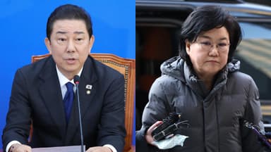 김병기 거취 압박…"똥오줌 못 가려" 이혜훈 폭언