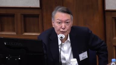 [속보] 尹 '내란 우두머리' 오늘 구형 불발…13일 추가 기일