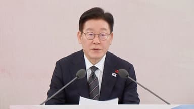 이 대통령 "K자형 성장, 중대 도전…청년고용에 역량 총동원"