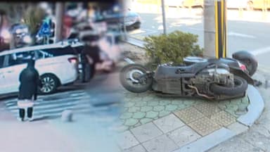 사각지대로 남은 '좌회전 금지 구간'…결국 인명피해