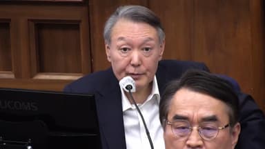 [속보] '무박 2일' 내란 재판 종료···13일 속행