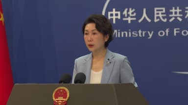 中, 李대통령 방일 발표에 "평화수호 도움돼야"