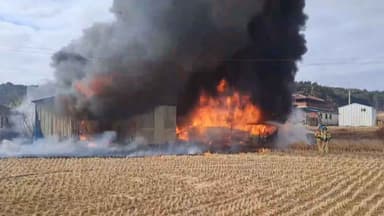 전북 남원 주택서 불…보일러 부주의 추정