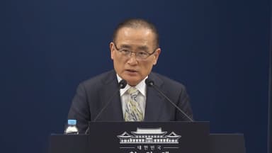 위성락, '北 아시안게임 선수단 파견' 가능성에 "유의하고 있어"