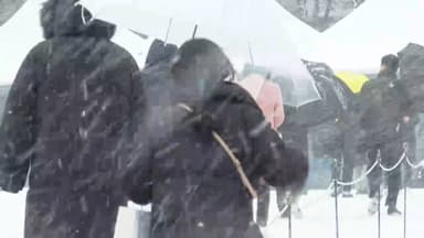 주말 강풍 동반 곳곳 폭설…내일 매서운 한파