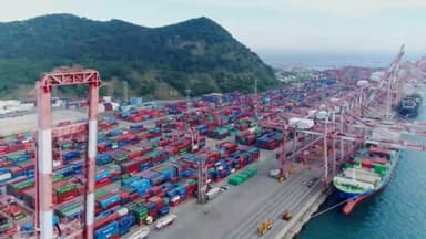 11월 경상수지 '역대 최대'…반도체 수출 이끌어