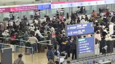 작년 항공여객 1억2,500만명 역대 최대…日 · 中↑