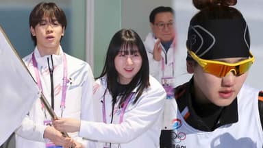 크로스컨트리 태극전사 확정…이의진·한다솜·이준서