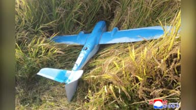 북 "한국, 또 무인기 침투"…군 "사실 아냐"