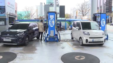 주유소 기름값 5주 연속 하락…"내주도 하락할 듯"