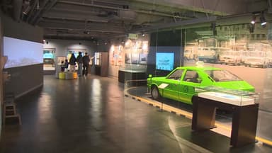 궂은 날씨에 실내로…서울생활사박물관 '북적'