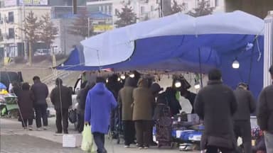 수도권 전역 강풍주의보…서 있기 힘들 정도