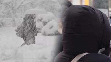 주말 강풍에 많은 눈…밤부터 매서운 한파