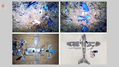 북한, 무인기 추가 도발 주장…군 "사실 아냐"