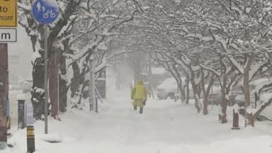 전남·제주 대설특보…전국 강한 찬바람에 한파