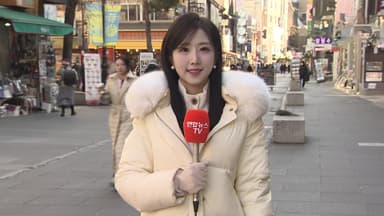 [날씨] 낮에도 매서운 한파…전남 대설특보 속 많은 눈