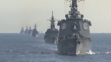 일, 안보 문서에 '태평양 방위 강화'…중 견제