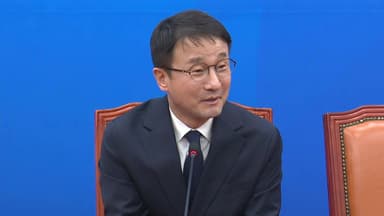 [현장연결] 한병도 민주당 신임 원내대표 기자간담회