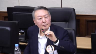 尹, 내일 내란 구형…금요일 체포방해 첫 선고도