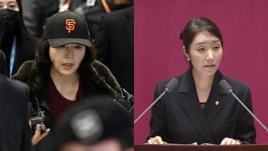 '귀국' 김경 3시간 경찰 조사…강선우 압수수색도