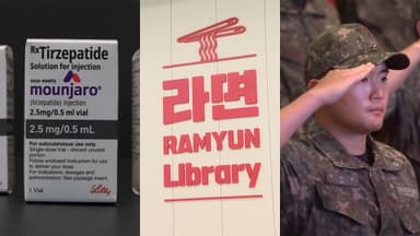 [핫클릭] 마운자로, 국내 출시 넉달 만에 위고비 제쳤다 外