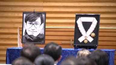 '착한사람' 안성기…국민의 가슴속에 잠들다