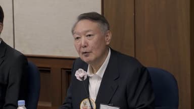 尹 '평양 무인기' 재판 시작…내일은 내란 결심